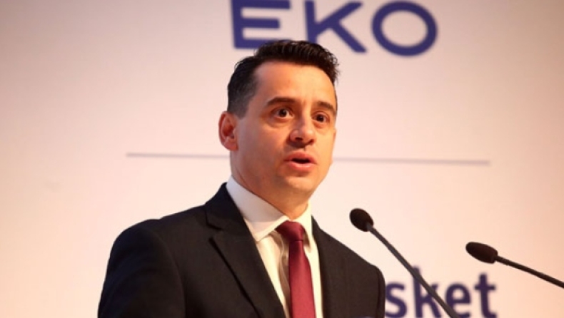Αναστασιάδης: «Θέλουμε να φέρουμε τους νέους πίσω στα γήπεδα»
