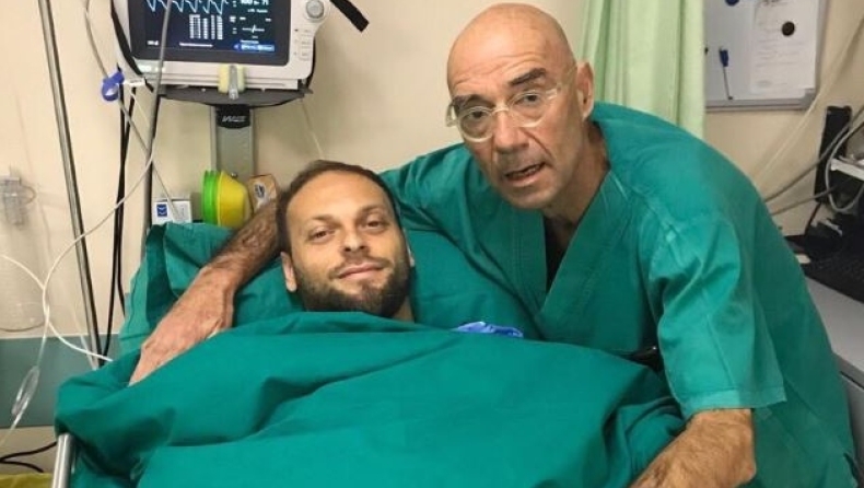 Πανιώνιος: Χειρουργήθηκε ο Μαξίμοβιτς, δύο μήνες εκτός