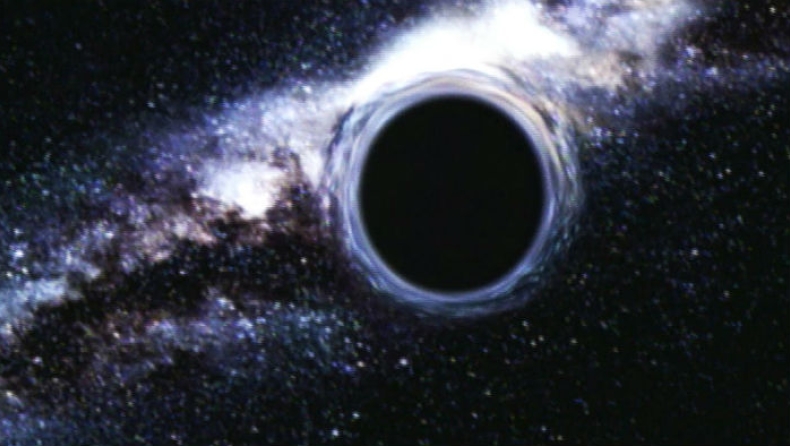 Βρέθηκε γαλαξίας που δεν έχει μία αλλά τρεις μαύρες τρύπες