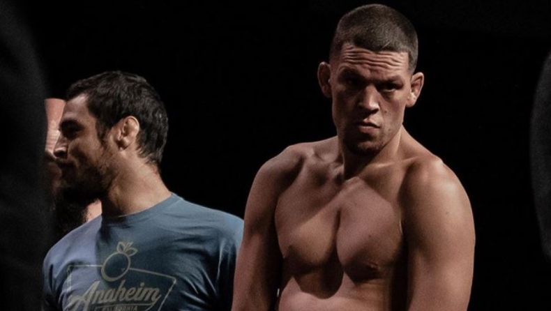 Ο Nate Diaz πλήρωσε το ενοίκιο ενός τύπου που είχε ποντάρει πως θα κέρδιζε τον Jorge Masvidal (pics)
