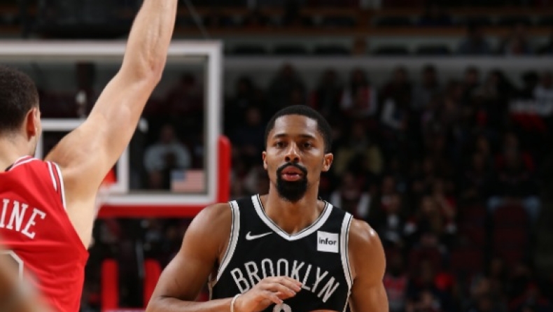 Μπουλς - Νετς 111-117