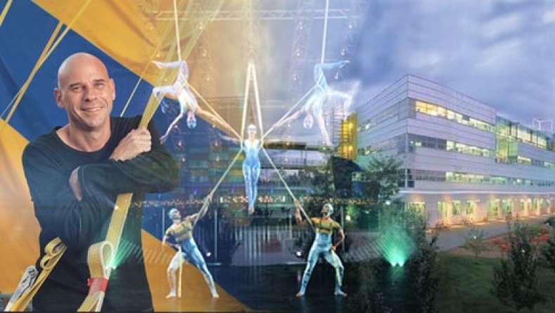 Συνέλαβαν τον εκατομμυριούχο ιδρυτή του Cirque du Soleil
