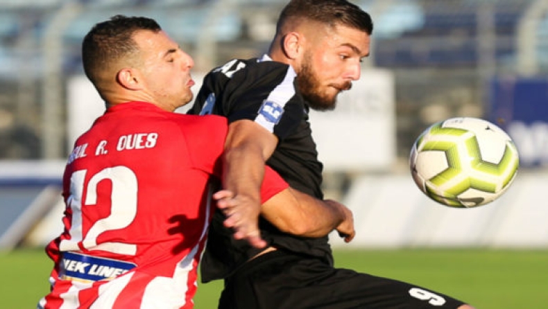 Με το μυαλό στον ΠΑΣ ο Πλατανιάς