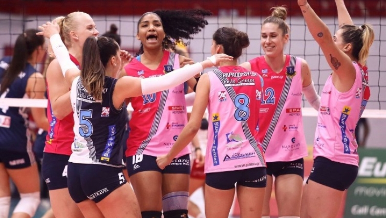 Πανναξιακός ΑΟΝ - ΑΠΣ Αίας 3-0