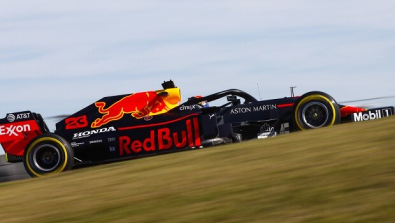 Καλή αρχή για Φερστάπεν και Red Bull στο Οστιν του Τέξας
