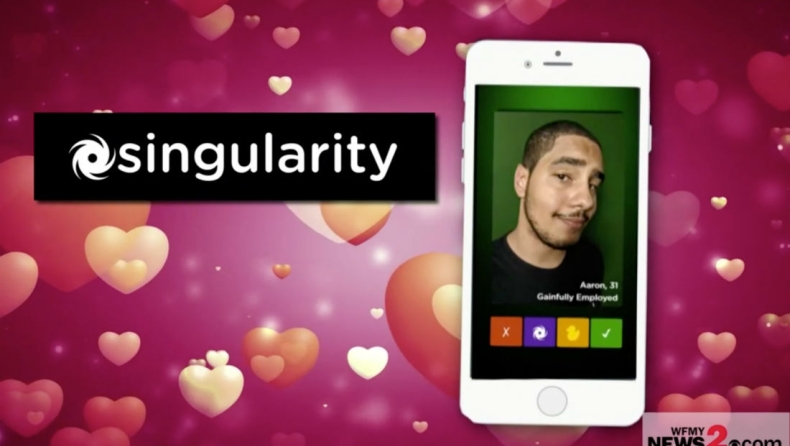 Μερακλής έφτιαξε dating app και είναι ο μοναδικός άνδρας που επιτρέπεται να την κατεβάσει (pic)