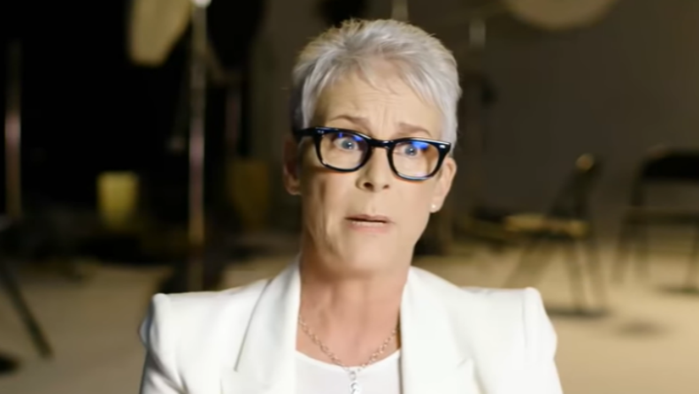 H Jamie Lee Curtis αποκαλύπτει: «Μοιραζόμασταν τα ναρκωτικά με τον πατέρα μου» (vid)