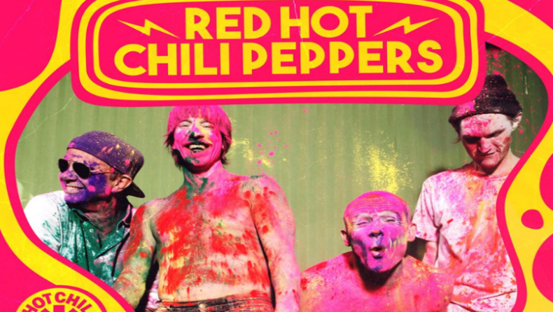Οι Red Hot Chili Peppers το καλοκαίρι στην Ελλάδα