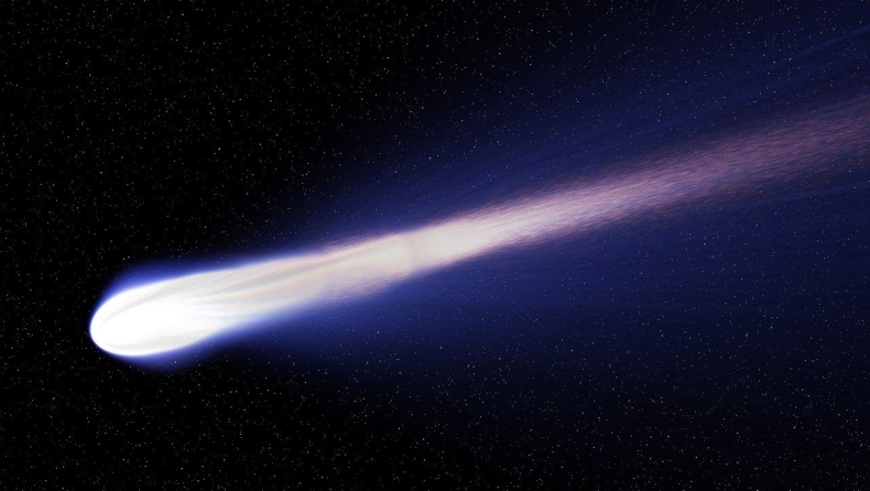 Η κοντινότερη φωτογραφία του κομήτη «Μπορίσοφ» που έχει ουρά 14 φορές μεγαλύτερη από τη Γη (pic)
