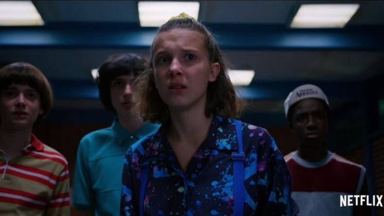 Το Stranger Things αποκάλυψε τον τίτλο του 1ου επεισοδίου της τελευταίας σεζόν και... δεν κρατιόμαστε! (pic)