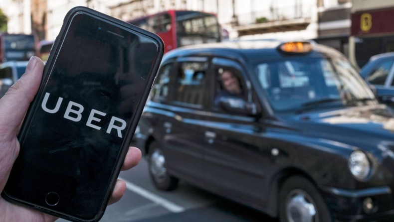 Το Uber βάζει «λουκέτο» και στο Λονδίνο 