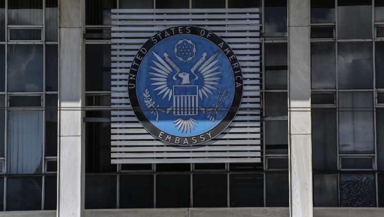 Η αμερικανική πρεσβεία προειδοποιεί για τρομοκρατικό χτύπημα στην Ελλάδα μέσα στις γιορτές