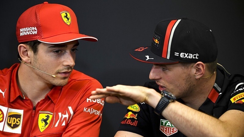 Μάσα: «Πρώτα θα πάρει τίτλο ο Λεκλέρ και μετά ο Φερστάπεν» 