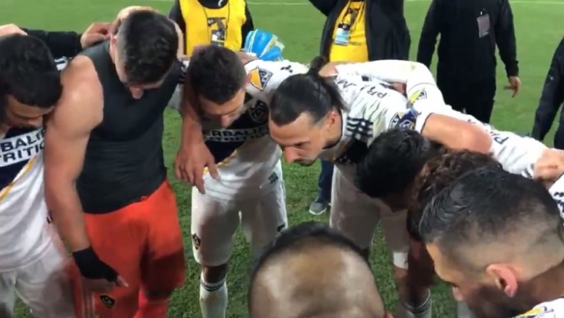 Ζλάταν: Έχει σχέδιο η Μίλαν...