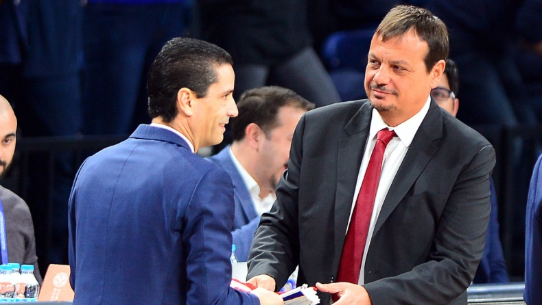 Αταμάν Vs Σφαιρόπουλος: Ποιος είναι ο προπονητής της χρονιάς;
