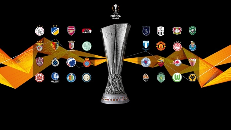 Europa League: Τα ζευγάρια της φάσης των «32»