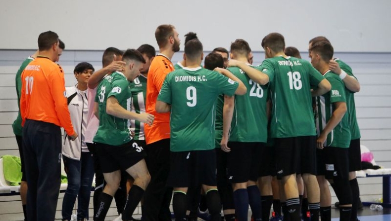 Δυο αγώνες για τα προημιτελικά του Κυπέλλου στο χάντμπολ