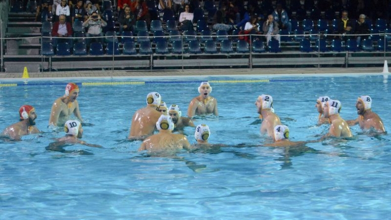 ΑΕΚ - Ηλυσιακός 10-5: Τρίτωσε το... καλό για την Ένωση