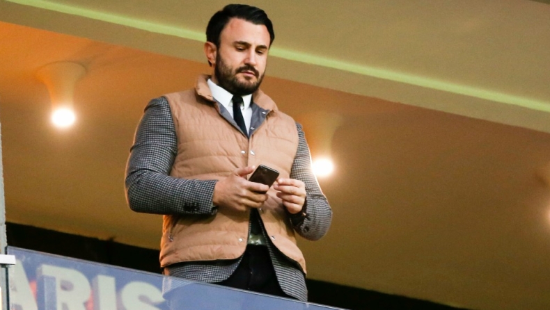Καρυπίδης: «Δύσκολη, απαιτητική και… πονηρή χρονιά»