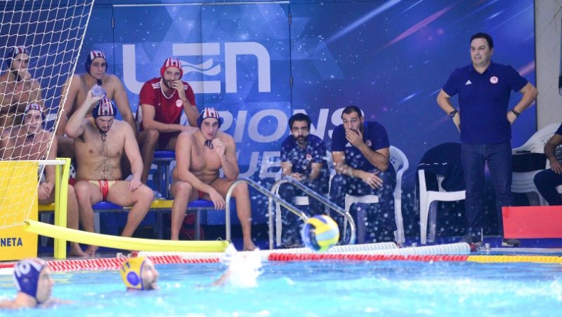 Βλάχος: «Είμαι χαρούμενος για το τελικό αποτέλεσμα»