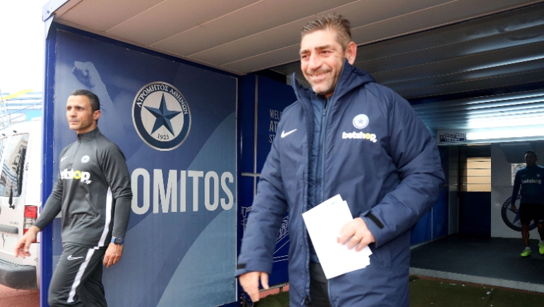 Ατρόμητος: Η «πρώτη» του Παντελίδη με τον Σπανό παρόντα (pics)