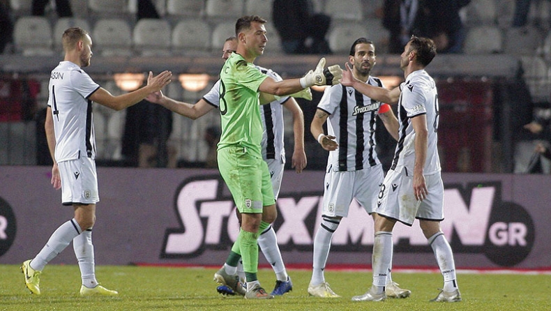 ΠΑΟΚ – Ξάνθη 2-0: Τα highlights και τα γκολ (vid)