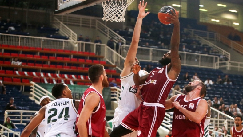 Όλα όσα έγιναν την 10η αγωνιστική της EKO Basket League