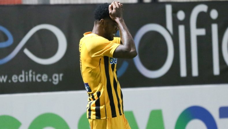 Ιντέγε: «Δεν παίξαμε καλά, να δούμε τα λάθη μας»