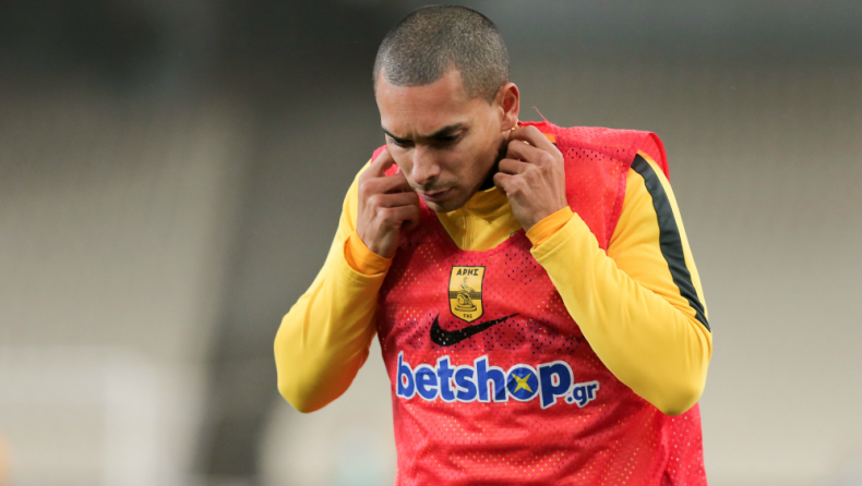 Ο Απόλλων Λεμεσού θέλει τον Ντιγκινί