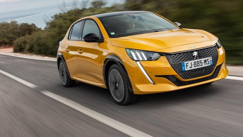 Peugeot 208 Τo Αυτοκίνητο της Χρονιάς 2020 στο μικροσκόπιο