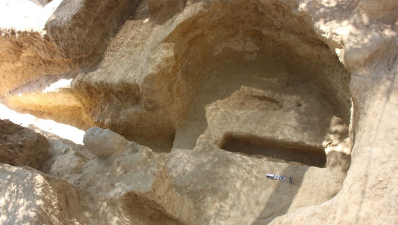 Ανακαλύφθηκαν δύο ασύλητοι θολωτοί τάφοι στον Άνω Εγκλιανό με εκπληκτικά ευρήματα