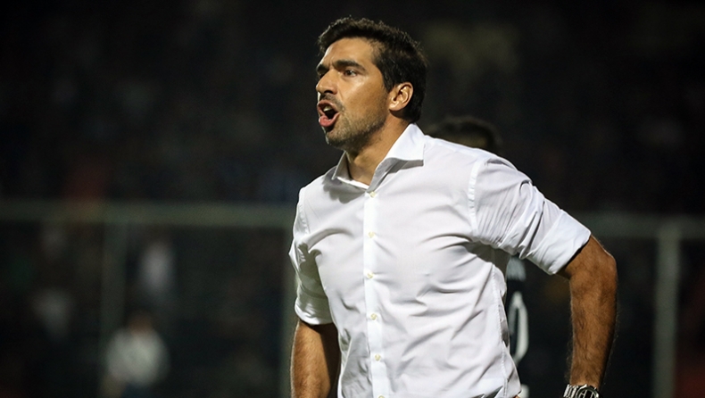 Φερέιρα: «Ευχαριστώ τον Σάντος, ανατριχιάζω κάθε φορά μέσα στην Τούμπα»