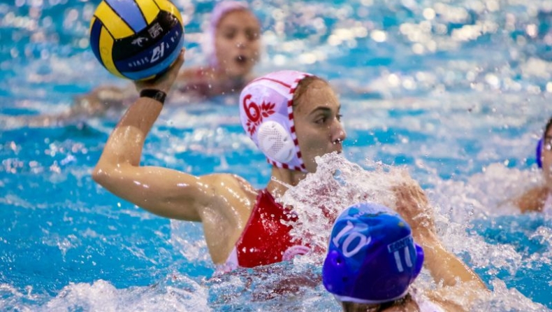 Ολυμπιακός - Εθνικός 17-12: Νίκη-πρόκριση στο Final-4