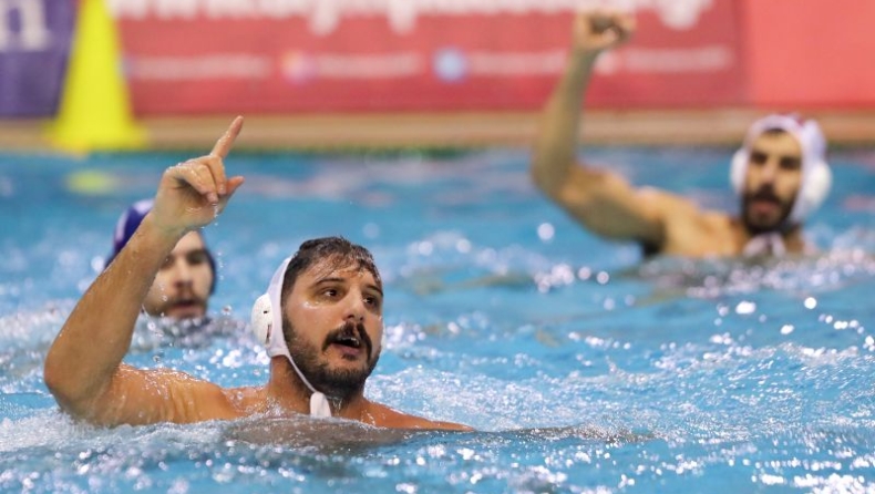Μουρίκης: «Τεράστια νίκη απέναντι σε μια μεγάλη ομάδα»