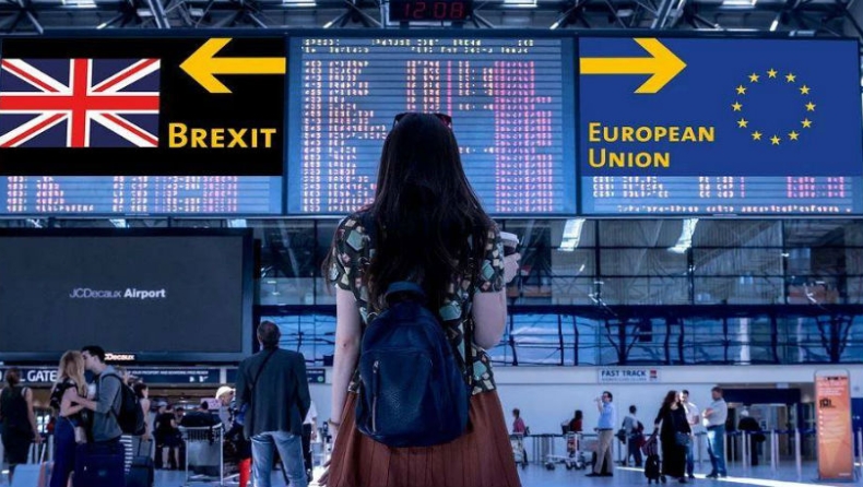 Βρετανία: Με ηλεκτρονική άδεια και διαβατήριο η είσοδος των Ευρωπαίων πολιτών στη χώρα, μετά το Brexit