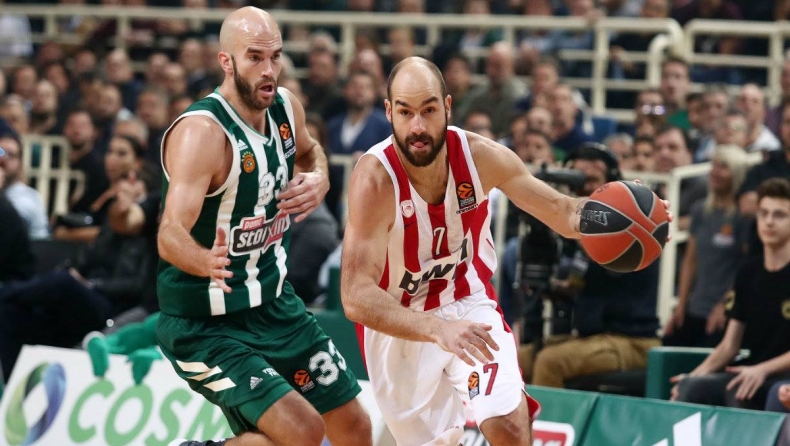 Παναθηναϊκός: Επιστολή στην EuroLeague για το ντέρμπι με τον Ολυμπιακό