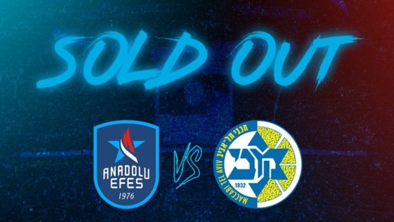 Sold out το Εφές - Μακάμπι! (pic)