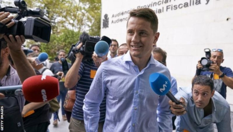 Ερέρα, Γκάμπι και πρώην παίκτης της ΑΕΚ απαλλάχθηκαν από κατηγορίες για στημένο ματς στην Ισπανία