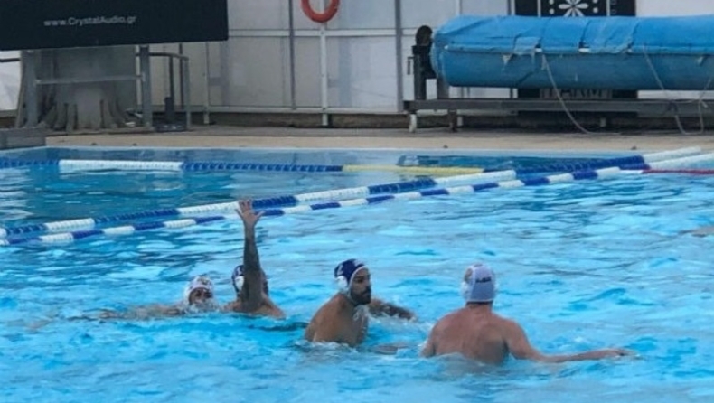 ΑΕΚ - Τρίαινα Βούλας 14-8: Ασταμάτητη η Ένωση στην Α2
