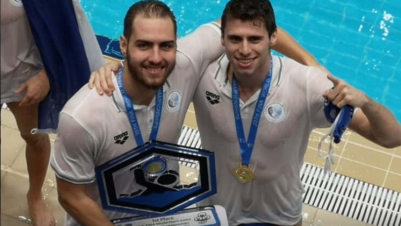 Ελληνική τριπλέτα στην κορυφαία επτάδα του Παγκοσμίου