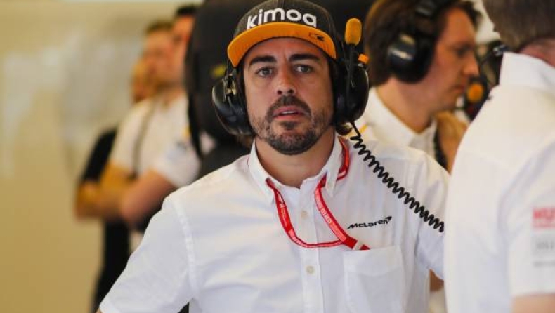 Ανοιχτό ένα comeback του Αλόνσο στη Formula 1