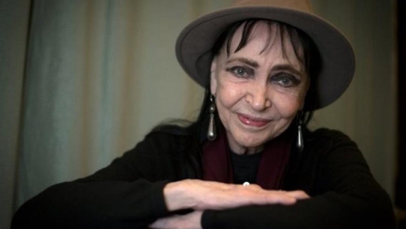 Πέθανε στα 79 της η ηθοποιός Άννα Καρίνα