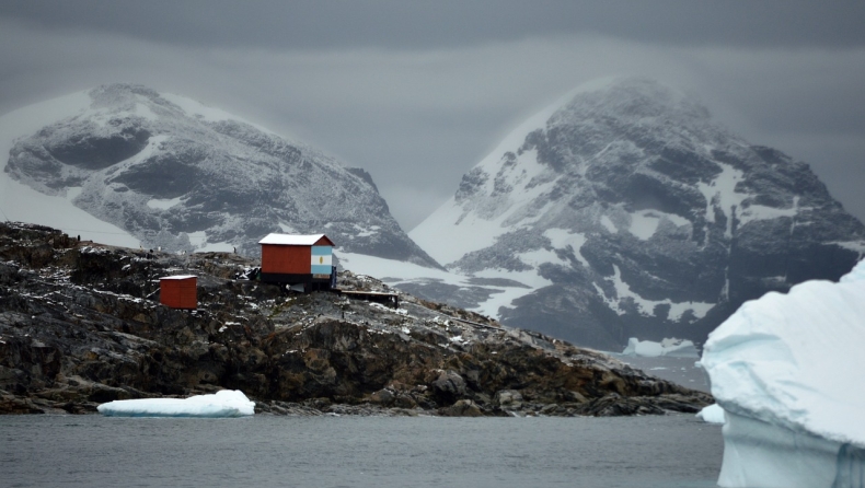 Αυτοί είναι οι μισθοί στην Ανταρκτική: Μόνο το bonus είναι 60.000! (pics)