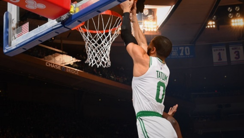 Νικς - Σέλτικς 104-113