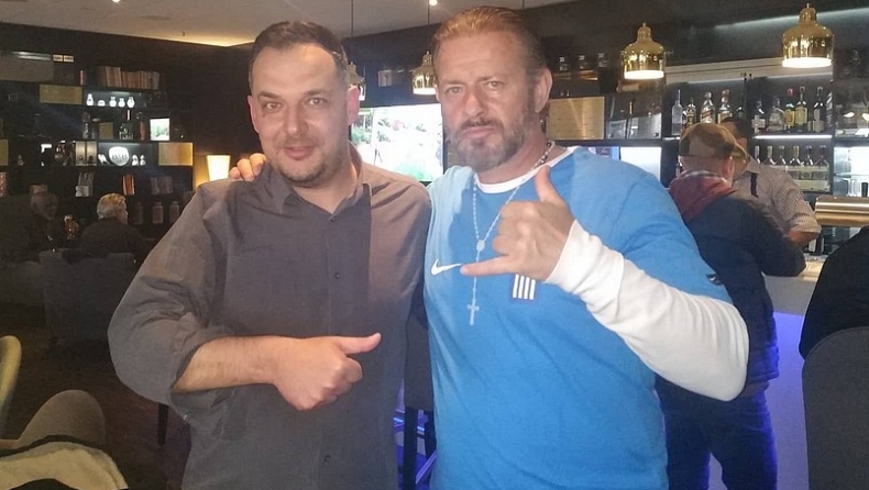 Costas Mandylor: Από τον Παναθηναϊκό του Γκμοχ, σταρ του Saw στο Χόλιγουντ!
