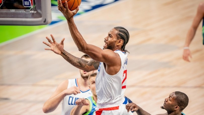 Κλίπερς - Μπλέιζερς 117-97