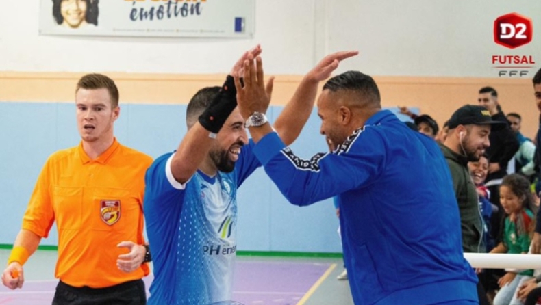 Ελ Αραμπί: Το ball boy της Καέν που του άλλαξε την ζωή και την καριέρα το futsal! (vids & poll)