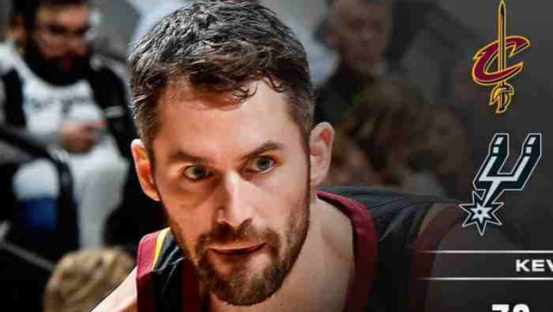 Σπερς - Καβαλίερς 109-117