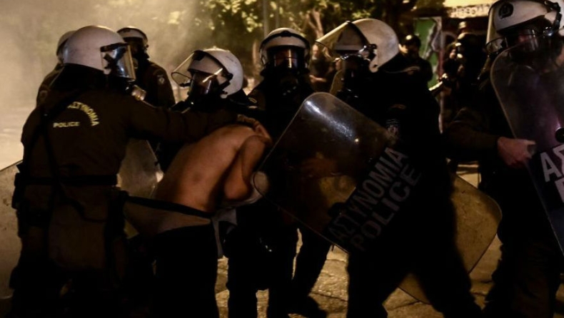 19 συλλήψεις για επεισόδια σε Αθήνα, Πάτρα και Θεσσαλονίκη