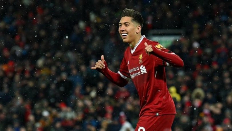 Μοντερέι - Λίβερπουλ 1-2: Λύτρωση με Φιρμίνο και τελικός! (vid)